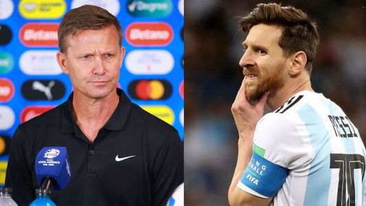 Copa América 2024: la advertencia del DT de Canadá a la Argentina y la frase sobre Messi