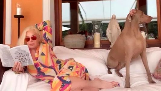 El profundo dolor de Susana Giménez por la muerte de su perra Thelma: Está muy triste