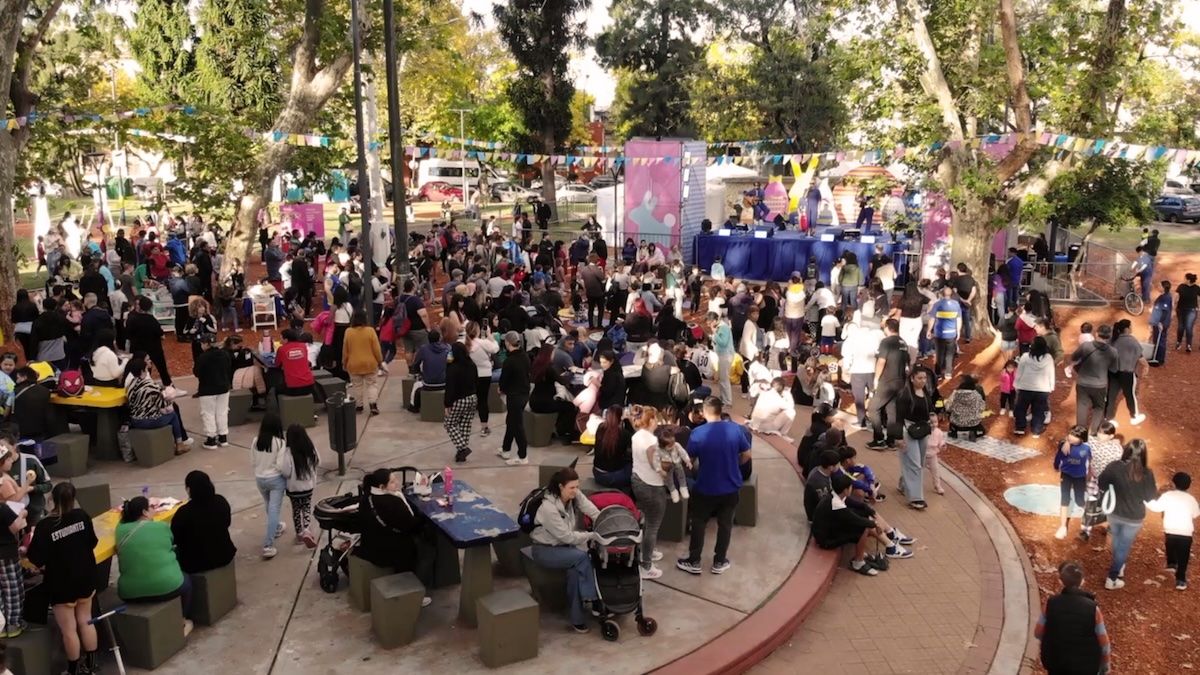 La Ciudad celebra las Pascuas con una programación imperdible (Foto: Descubrir Buenos Aires).