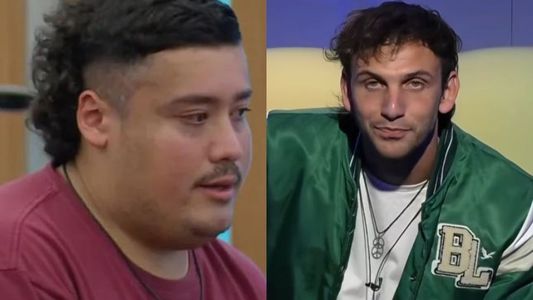 Manzana se cansó de Bautista y apuntó contra él en Gran Hermano: Son los peores