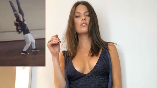 Sofía Jujuy Jiménez: Me desconcentré un segundo, por suerte la sacamos barata