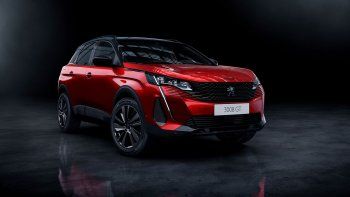 El nuevo Peugeot 3008