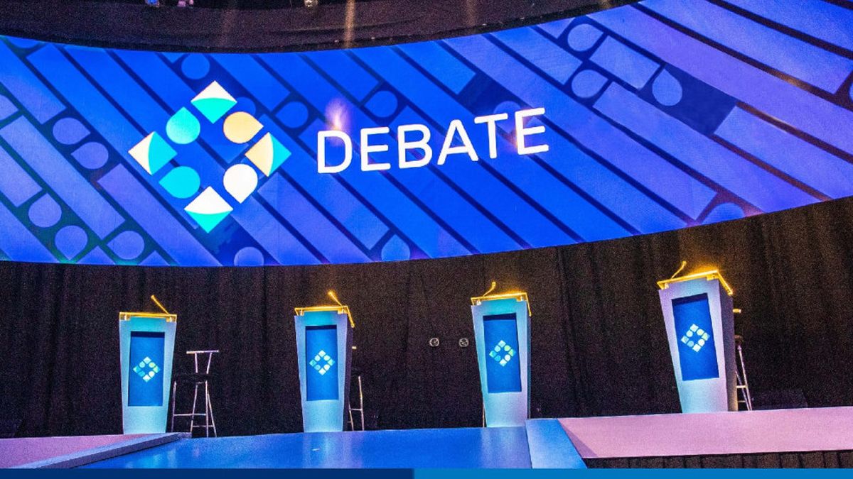 El nuevo debate presidencial será más dinámico. (Foto: archivo)