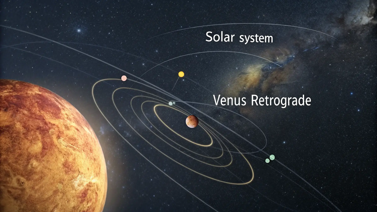 Venus retr&oacute;grado en Aries: 5 signos que vivir&aacute;n una revoluci&oacute;n amorosa este fin de semana. Foto: Internet/Venus retr&oacute;grado.