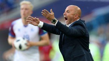 Sampaoli: “Tenemos que encontrar variantes que generen complicaciones en el campo rival”