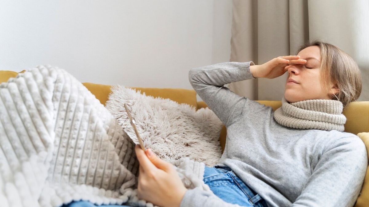 Inflamación crónica y fiebre: nuevos hallazgos sobre sus riesgos