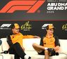 Se encendió el conflicto en McLaren antes del GP final: la tensa conferencia entre Norris, Piastri y Verstappen