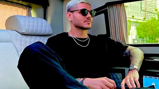 ¡Momentos de tensión! Mauro Icardi demora en entregar a sus hijas a Wanda Nara: los motivos