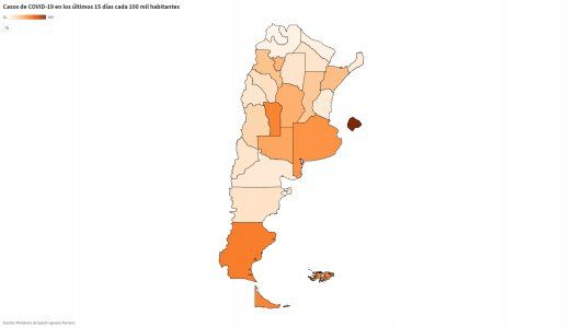 Covid-19: radiografía de la explosión de casos que alteró los planes de todos