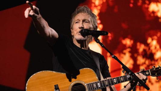 Roger Waters llega a Argentina para hacer su show despedida: cuándo y dónde será
