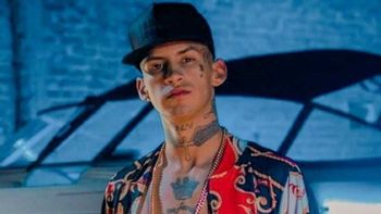 L-Gante, el cantante argentino de RKT nombrado por Cristina Kirchner. L-Gante, el cantante argentino de RKT nombrado por Cristina Kirchner.