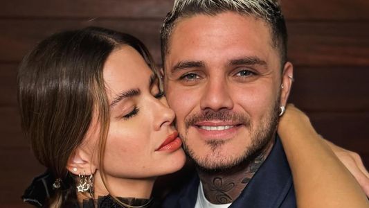 La China Suárez trató de engañar a Mauro Icardi de una manera insólita: el video