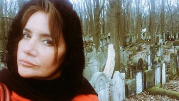 Nancy Pazos relató su conmovedor viaje: La idea es conocer la historia judía en Europa