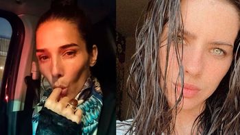Juana Viale explicó por qué puso un like a un tuit en contra la China Suárez
