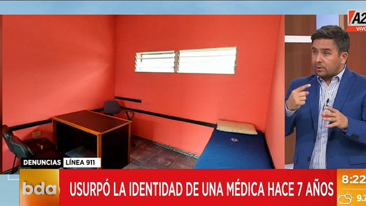 Detienen a una falsa médica que se hacía pasar por obstetra y ginecóloga para atender embarazadas