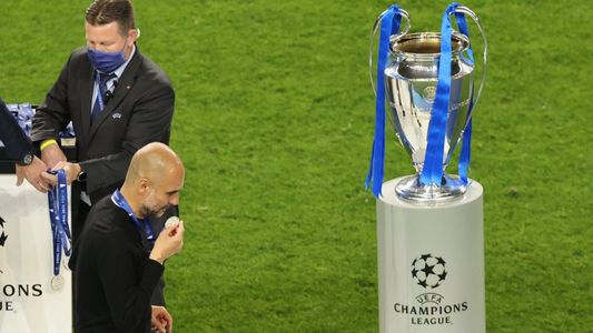 La prensa inglesa, muy dura con Guardiola: lo calificaron de arrogante y profesor loco