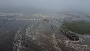 Alerta de tsunami por un terremoto de 8,8 y olas extraordinarias: ¿peligra la Argentina?
