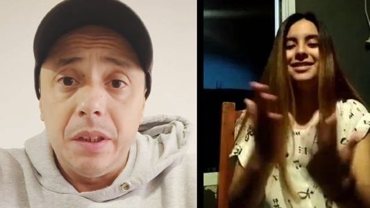 El Dipy ayudó a una joven sorda: Mi regalo para este ángel