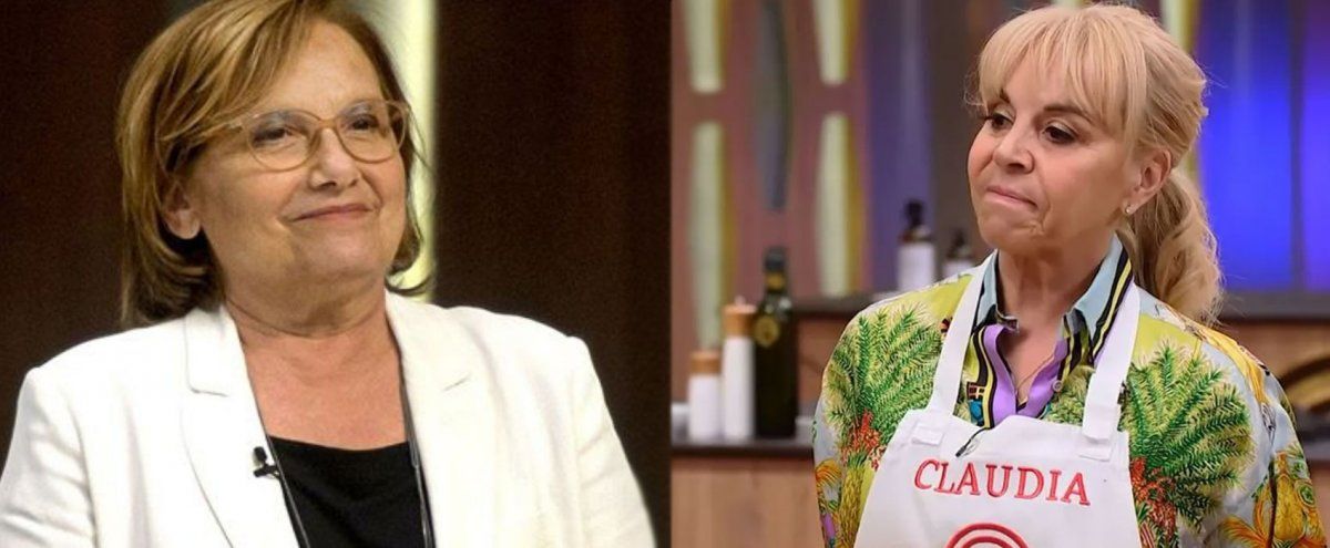 Dolli Irigoyen y su fuerte postura sobre los ñoquis de Claudia Villafañe