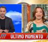 Adrián Pallares contó la firme decisión que tomó Telefe sobre Lizy Tagliani: La van a...