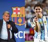 Barcelona rompió el silencio sobre el futuro de Julián Álvarez y lanzó una advertencia al Atlético