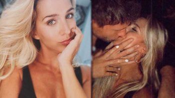 Soledad Fandiño cumplió años y blanqueó romance: el mensaje de su nuevo novio