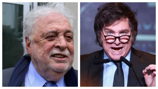 La dura frase de Milei contra Ginés González García tras su muerte: Uno de los políticos más siniestros