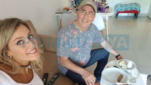 Hugo Viciconte: Agradezco que hagan feliz a una persona tan importante