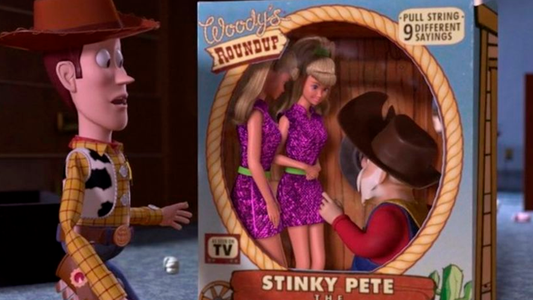 Eliminan escena de Toy Story 3 donde se hacía referencia al acoso sexual en Hollywood