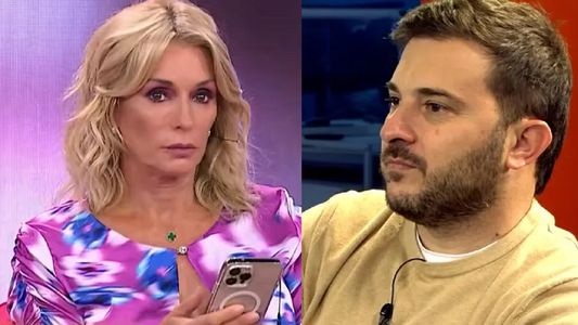 Yanina Latorre dio detalles de las supuestas infidelidades de Diego Brancatelli a Cecilia Insinga: Hubo una noche...