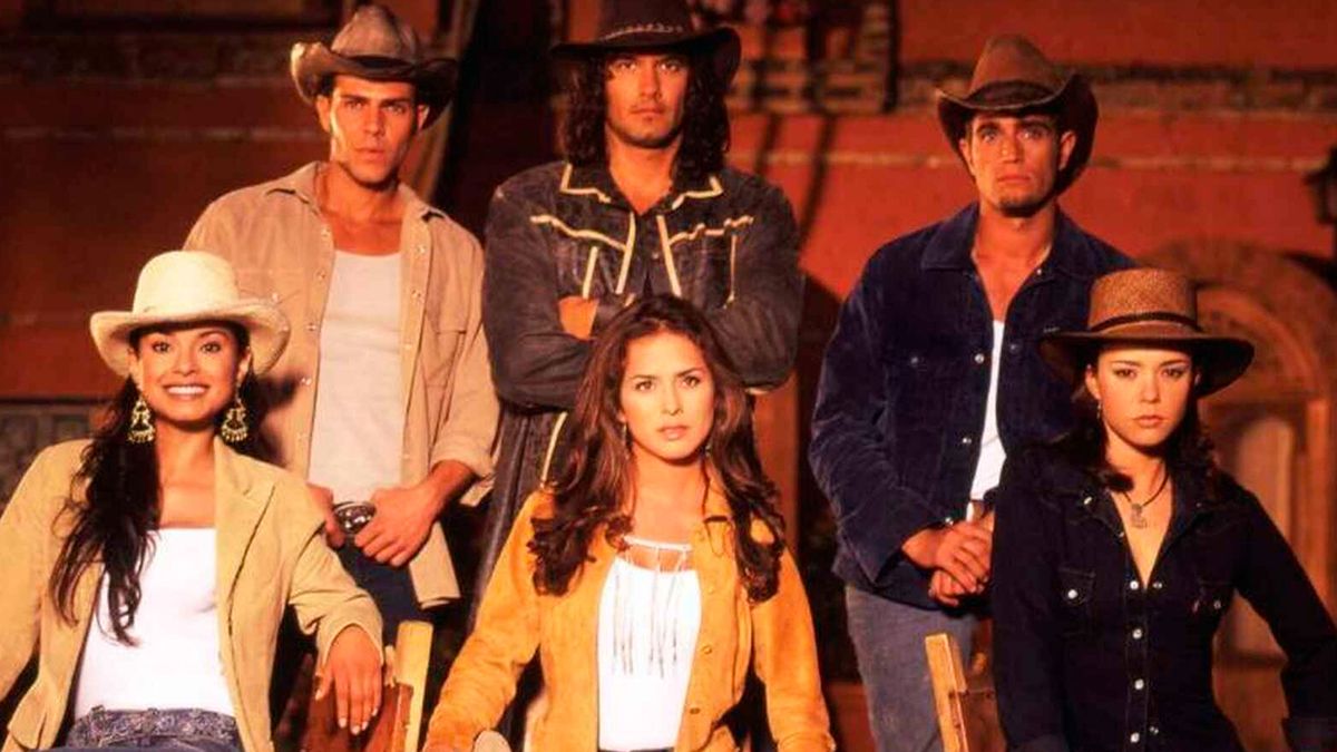 La maldición que pesa sobre el elenco de Pasión de Gavilanes.