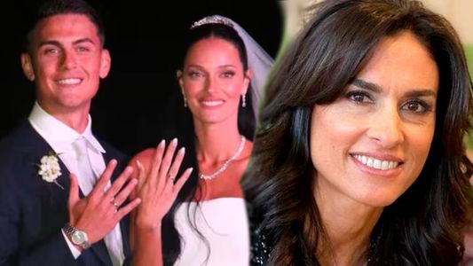 Se supo qué está haciendo Gabriela Sabatini luego del escándalo familiar con el casamiento de su sobrina