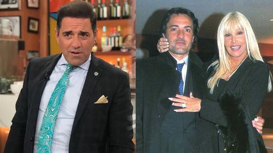Mariano Iúdica podría personificar a Corcho Rodríguez en la serie sobre la vida de Susana Giménez