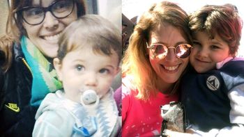 La historia de Flor y el cáncer de mama: Miraba los ojitos de mi bebé y me ponía a llorar. Mi recuperación es mi orgullo