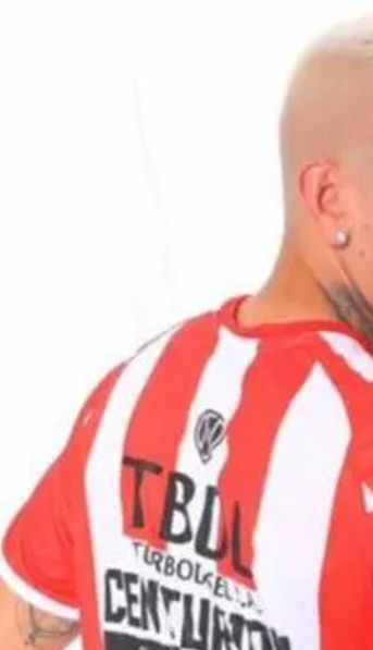¡Oficial! Ricardo Centurión es nuevo jugador de Barracas Central