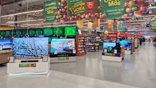 ChangoMâs celebra su CumpleMâs con sorpresas y el sorteo de un chango por hora durante todo septiembre