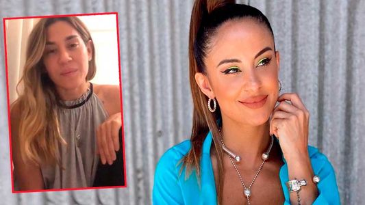 Lourdes Sánchez criticó fuerte a Jimena Barón tras sus disculpas: “Es una cara rota”