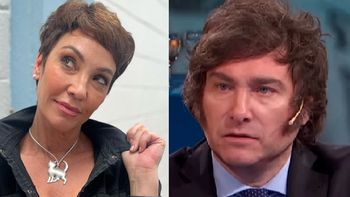 El increíble y desesperado plan que implementó Ernestina Pais para que su hijo no vote a Javier Milei