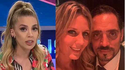 La reacción de Virginia Gallardo tras el duro descargo de Rocío Marengo contra Eduardo Fort