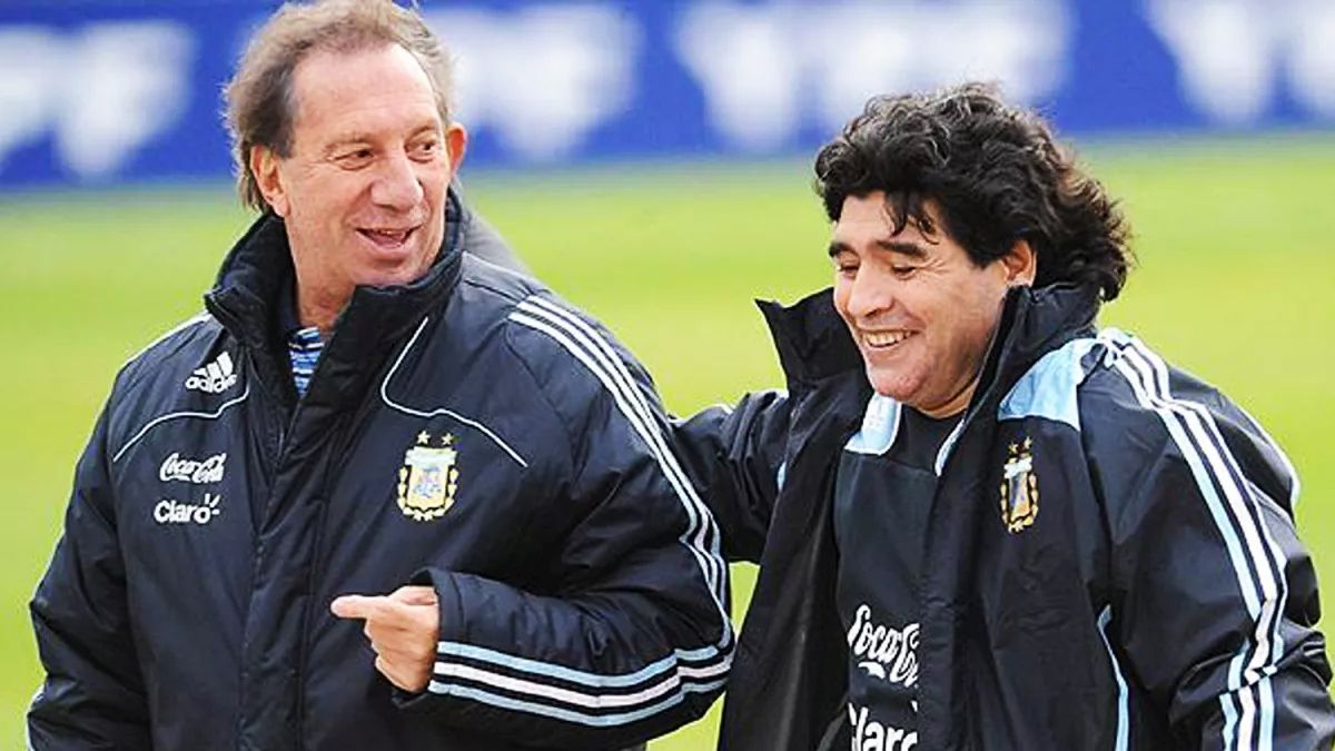 Bilardo y el Diez