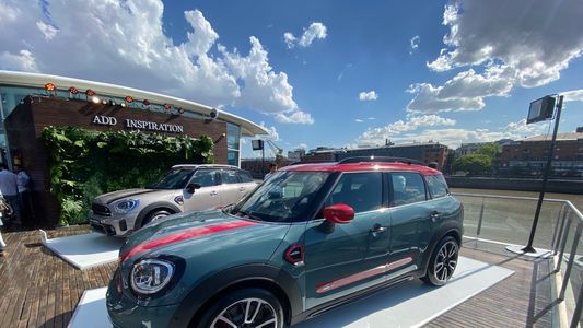 El nuevo Mini Countryman llegó a la Argentina