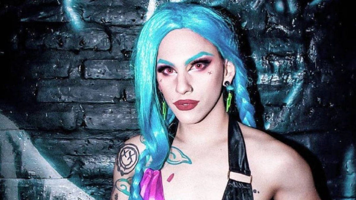 Le cerraron la cuenta de Instagram a Dyhzy, el hijo de Alberto Fernández
