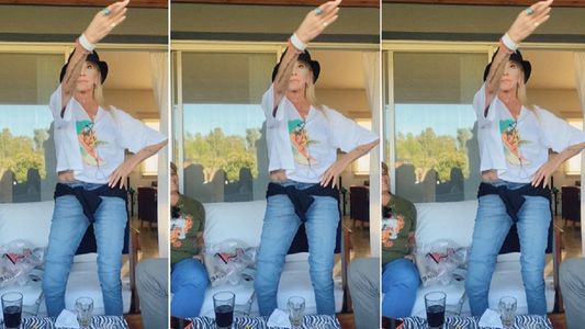 Micaela Tinelli y el video más emotivo de Soledad Aquino