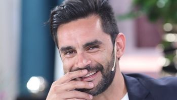 Gonzalo Heredia habló sobre la salud de su hija: Poco a poco fue mejorando