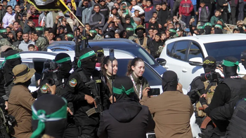 Israel anunció que Hamas liberará más rehenes esta semana
