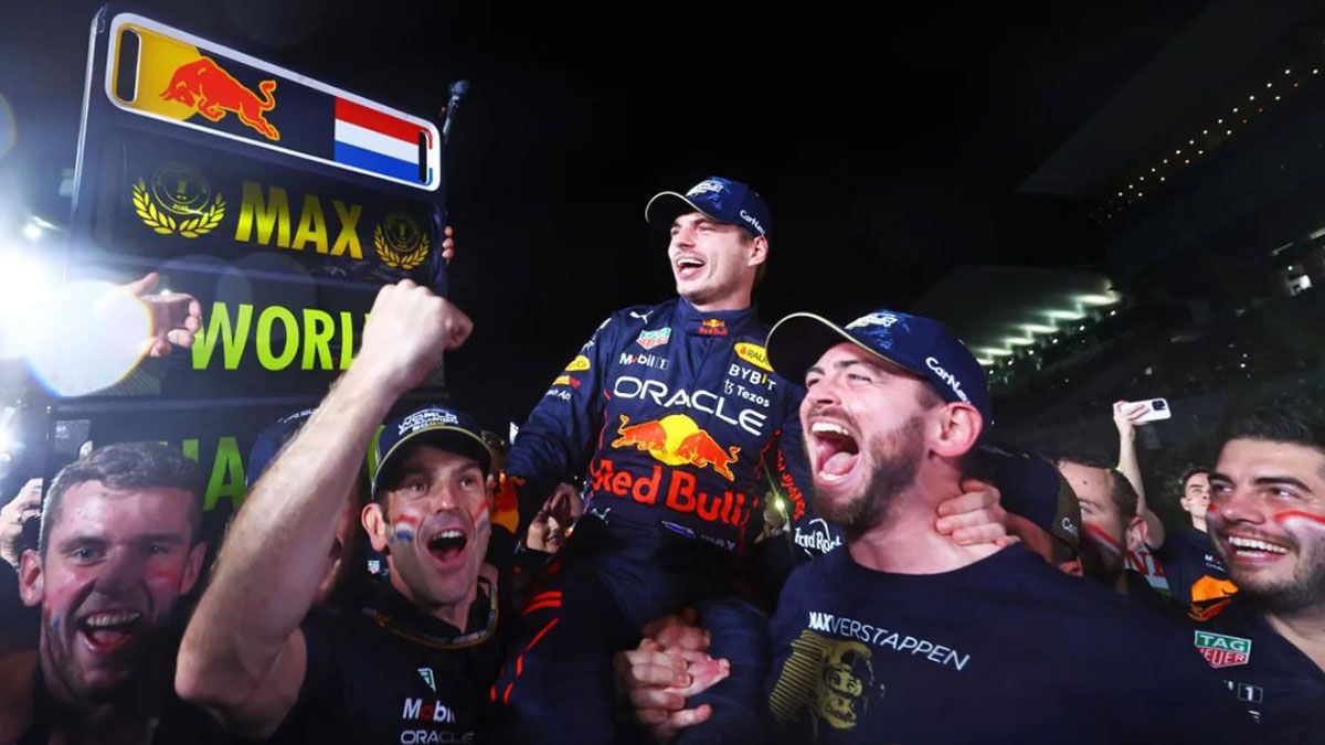 Max Verstappen