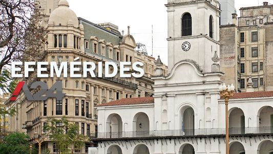 Efemérides del miércoles 31 de mayo de 2023: un día como hoy