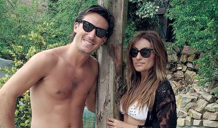 Marcela Tauro dejó a su novio cuatro veces: Me agarraba inseguridad