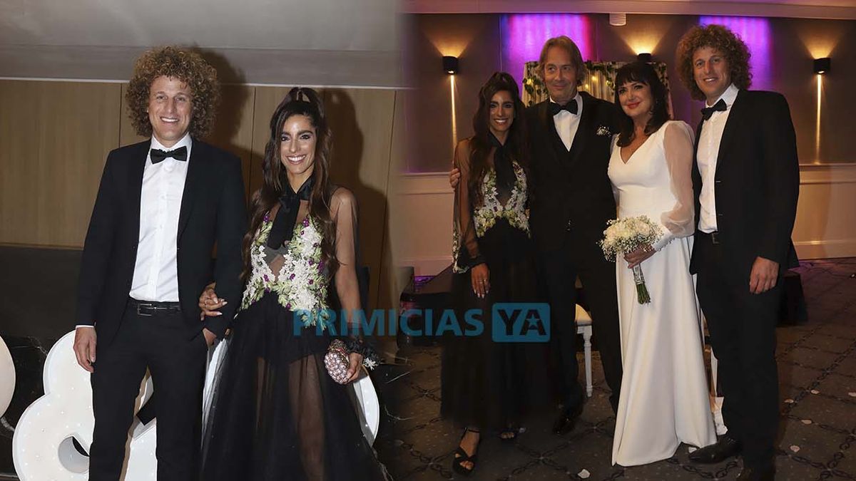 Darian Rulo Schijman y Gabriela Sari, invitados.&nbsp;