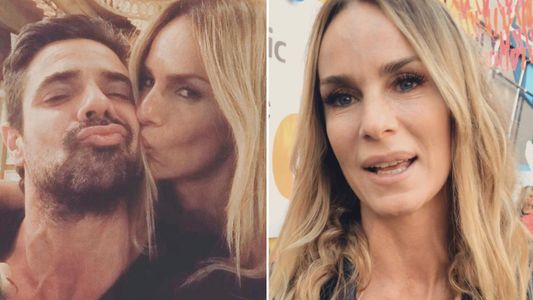 Sabrina Rojas: Las crisis de pareja son positivas, pero se la pasa como el ort...